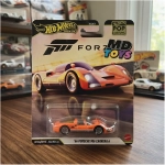 1966 Porsche 906 Carrera 6 - Hotwheels Premium Pop Culture: Forza - Imagen 5