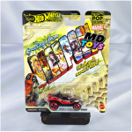 Deadpool Dead-Buggy - Hotwheels Premium Auto Pop Culture: Marvel