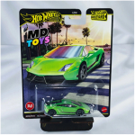 Lamborghini Gallardo LP 570-4 - Hotwheels Premium Boulevard