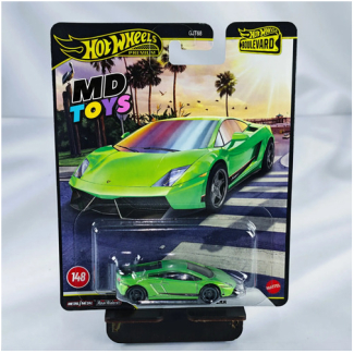 Lamborghini Gallardo LP 570-4 - Hotwheels Premium Boulevard