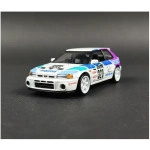 Mazda 323 GTR - Hotwheels Premium Modern Classics 5/5 Car Culture - Imagen 4