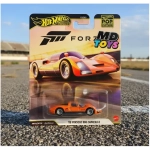 1966 Porsche 906 Carrera 6 - Hotwheels Premium Pop Culture: Forza - Imagen 2