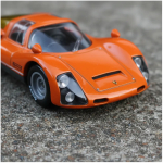 1966 Porsche 906 Carrera 6 - Hotwheels Premium Pop Culture: Forza - Imagen 3