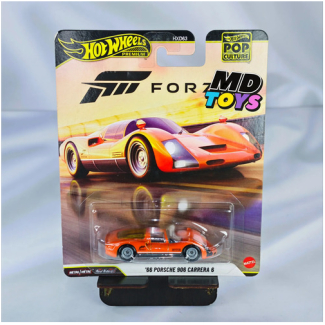1966 Porsche 906 Carrera 6 - Hotwheels Premium Pop Culture: Forza
