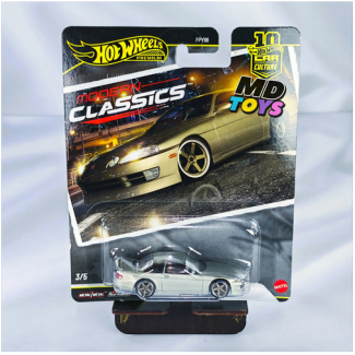 Toyota Soarer - Hotwheels Premium Modern Classics 3/5 Car Culture
