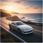 Toyota Soarer - Hotwheels Premium Modern Classics 3/5 Car Culture - Imagen 3
