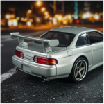 Toyota Soarer - Hotwheels Premium Modern Classics 3/5 Car Culture - Imagen 4