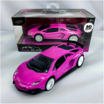 Lamborghini Aventador SV Rosa - PinkSlips 1:32 Jada