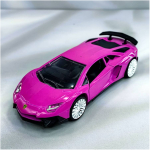 Lamborghini Aventador SV Rosa - PinkSlips 1:32 Jada - Imagen 3