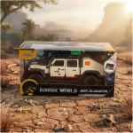 Auto Jeep Gladiator 2020 - Jurassic World Jada 1:32 - Imagen 3