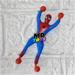 Pack Pegaloco - 2 Figuras Spiderman Marvel - Imagen 3