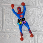 Pack Pegaloco - 2 Figuras Spiderman Marvel - Imagen 4