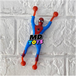 Pack Pegaloco - 2 Figuras Spiderman Marvel - Imagen 5