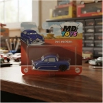 Doc Hudson - Cars Básico 7cm Mattel - Imagen 2