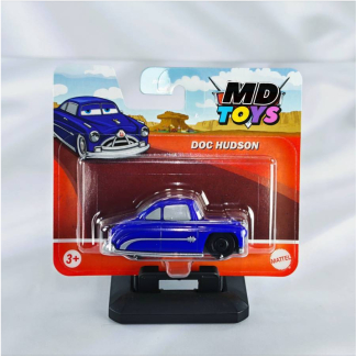 Doc Hudson - Cars Básico 7cm Mattel