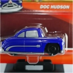 Doc Hudson - Cars Básico 7cm Mattel - Imagen 5