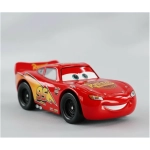 Rayo McQueen - Cars Básico 7cm Mattel - Imagen 3