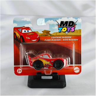 Rayo McQueen - Cars Básico 7cm Mattel