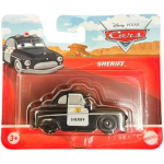 Sheriff - Cars Básico 7cm Mattel