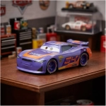 Barry Depedal - Cars Premium Metalico Escala 1:55 Mattel - Imagen 3