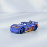 Barry Depedal - Cars Premium Metalico Escala 1:55 Mattel - Imagen 2