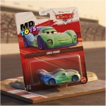 Carla Veloso - Cars Premium Metalico Escala 1:55 Mattel - Imagen 2