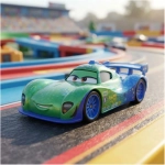 Carla Veloso - Cars Premium Metalico Escala 1:55 Mattel - Imagen 3