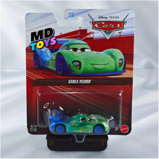 Carla Veloso - Cars Premium Metalico Escala 1:55 Mattel