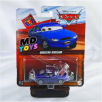Christina Wheeland - Cars Premium Metalico Escala 1:55 Mattel