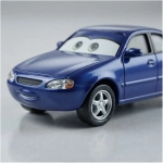 Christina Wheeland - Cars Premium Metalico Escala 1:55 Mattel - Imagen 3
