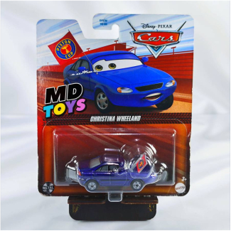 Christina Wheeland - Cars Premium Metalico Escala 1:55 Mattel