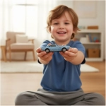 Finn McMissile - Cars Premium Metalico Escala 1:55 Mattel - Imagen 4