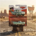 Flo - Cars Premium Metalico Escala 1:55 Mattel - Imagen 2
