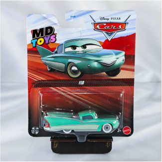 Flo - Cars Premium Metalico Escala 1:55 Mattel