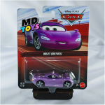 Holley Shiftwell - Cars Premium Metalico Escala 1:55 Mattel
