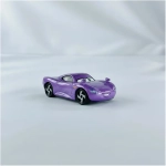 Holley Shiftwell - Cars Premium Metalico Escala 1:55 Mattel - Imagen 3