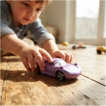 Holley Shiftwell - Cars Premium Metalico Escala 1:55 Mattel - Imagen 5