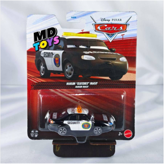 Marlon "Clutches" McKay - Cars Premium Metalico Escala 1:55 Mattel