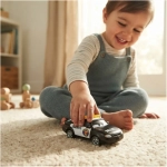 Marlon "Clutches" McKay - Cars Premium Metalico Escala 1:55 Mattel - Imagen 4