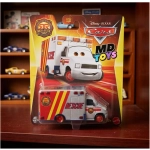 Morgan Martins Race&Rescue - Cars Premium Metalico Escala 1:55 Mattel - Imagen 2