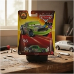 Chuck Hicks Race&Rescue - Cars Premium Metalico Escala 1:55 Mattel - Imagen 3