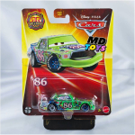 Chuck Hicks Race&Rescue - Cars Premium Metalico Escala 1:55 Mattel