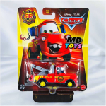 Mate Race&Rescue - Cars Premium Metalico Escala 1:55 Mattel