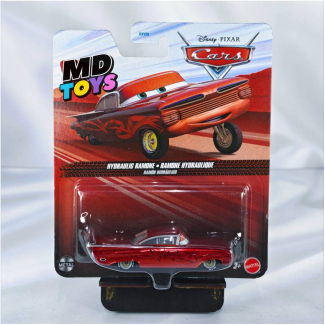 Ramón Hidráulico - Cars Premium Metálico Escala 1:55 Mattel
