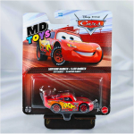 Rayo McQueen Standard - Cars Premium Metalico Escala 1:55 Mattel