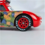 Rayo McQueen Cryptid Buster - Cars Premium Metalico Escala 1:55 Mattel - Imagen 3