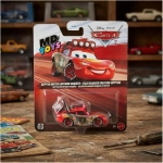 Rayo McQueen Cryptid Buster - Cars Premium Metalico Escala 1:55 Mattel - Imagen 2