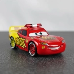 Rayo McQueen Race&Rescue - Cars Premium Metalico Escala 1:55 Mattel - Imagen 5