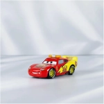 Rayo McQueen Race&Rescue - Cars Premium Metalico Escala 1:55 Mattel - Imagen 2