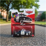 Sheriff - Cars Premium Metalico Escala 1:55 Mattel - Imagen 2